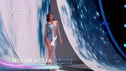 Sheynnis Palacios en Miss Universo 2023